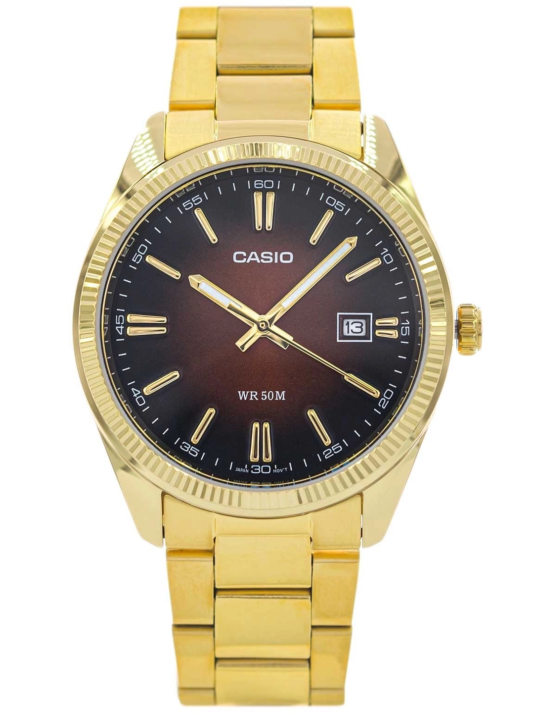 Ceas Barbati, Casio, Collection MTP-13 MTP-1302PGC-5AVEF